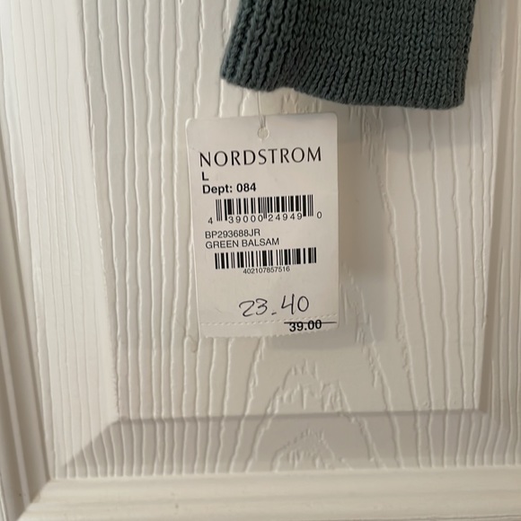 Nordstrom BP sweater NWT - Picture 3 of 3